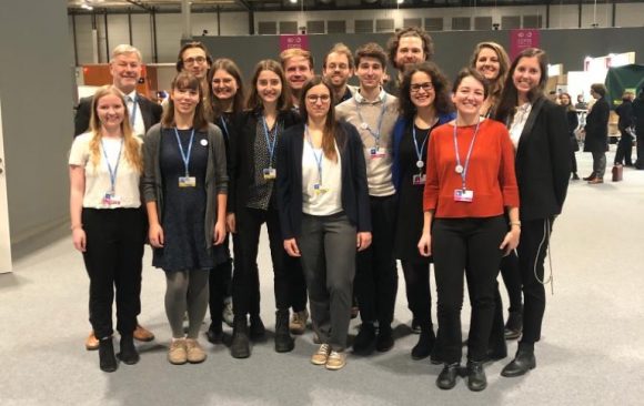 Österreichische UN-Jugenddelegierte für die Klimakonferenz gesucht!