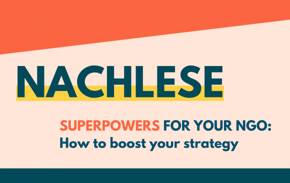 NACHLESE – Superpowers for your NGO