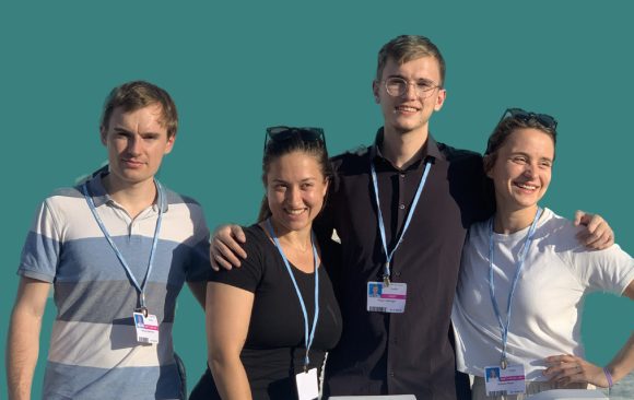 Informationspapier und Forderungender österreichischen Jugenddelegiertenzur 27. UN-Klimakonferenz